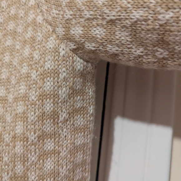 Orvis Women's Tan Cardigan Sweater - Picture 8 of 9